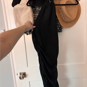 Fashion Nova Black Garment